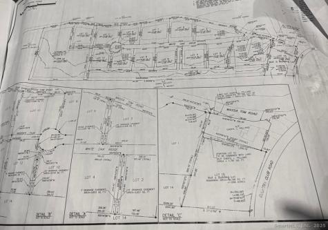 Country Club Road And Massa Tom Road East Road Middletown CT 06457