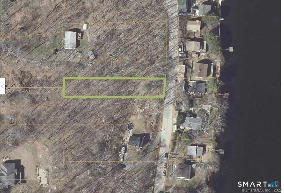 Lake Shore / Lot-46.3 Boulevard Stafford CT 06075