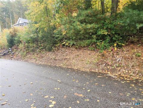 Lake Shore / Lot-46.3 Boulevard Stafford CT 06075