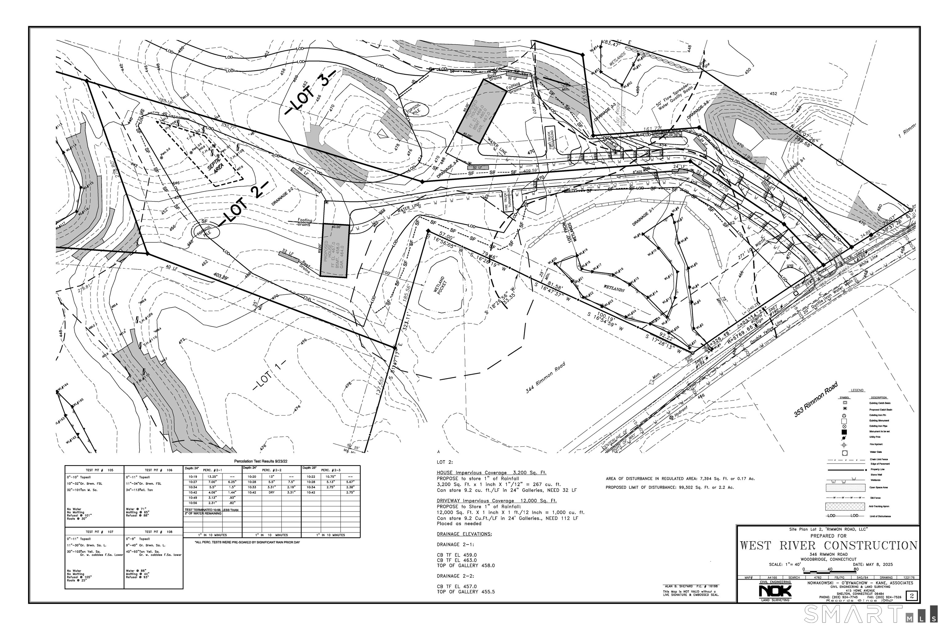 346 Rimmon Road Woodbridge CT 06525