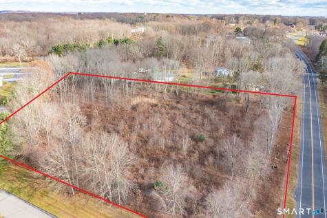 317 Merrow Road Tolland CT 06084
