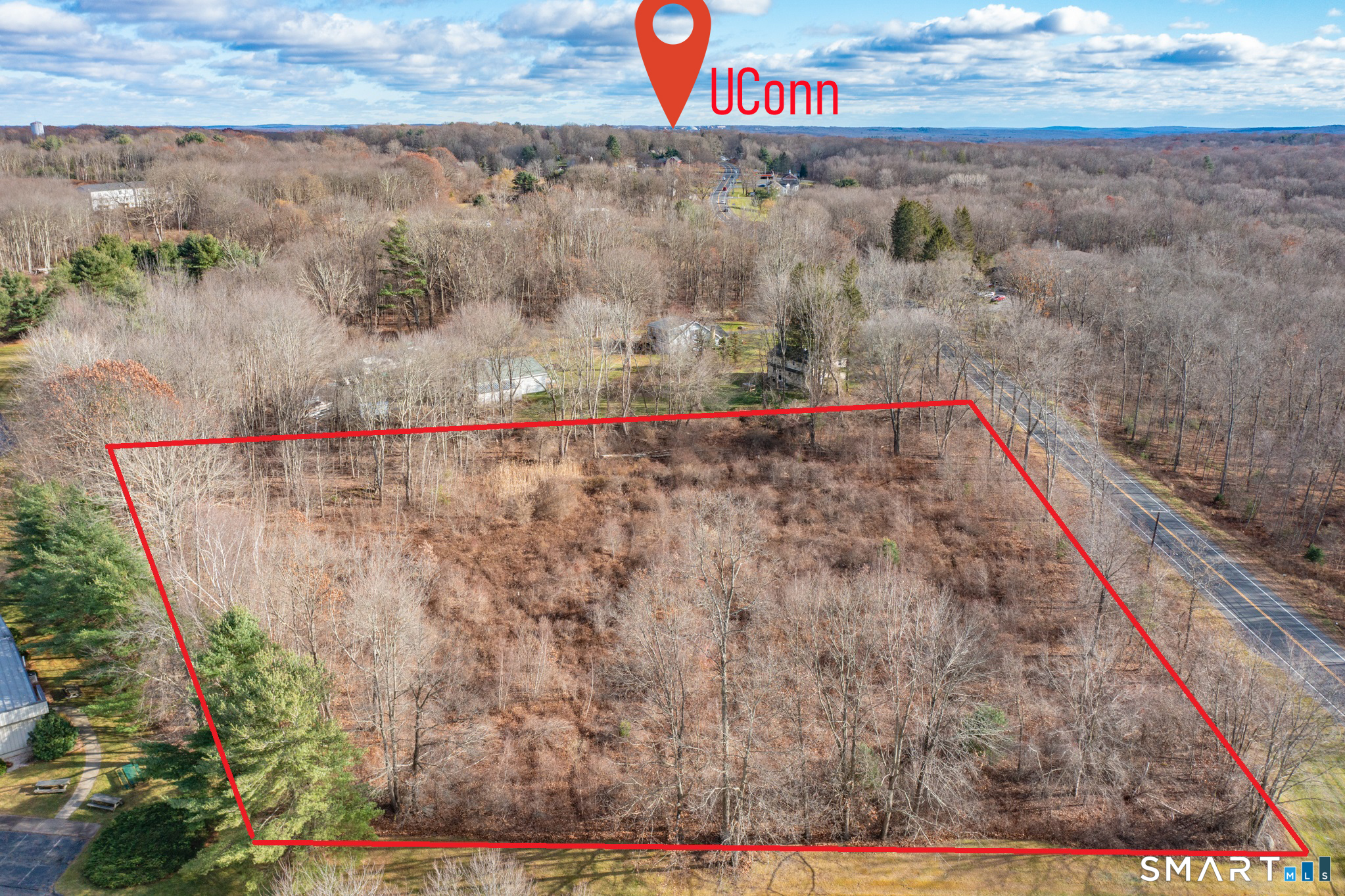 317 Merrow Road Tolland CT 06084