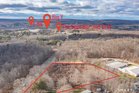 317 Merrow Road Tolland CT 06084