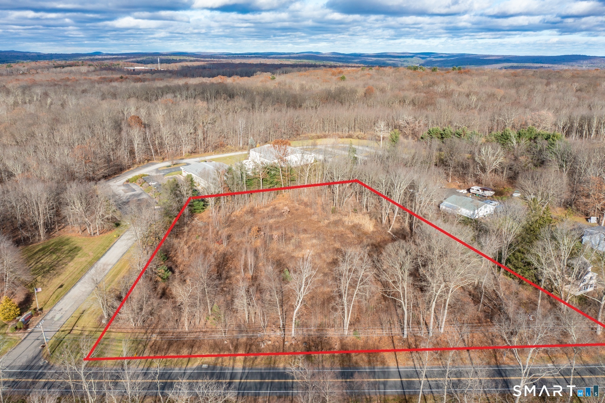 317 Merrow Road Tolland CT 06084