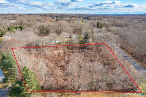 317 Merrow Road Tolland CT 06084