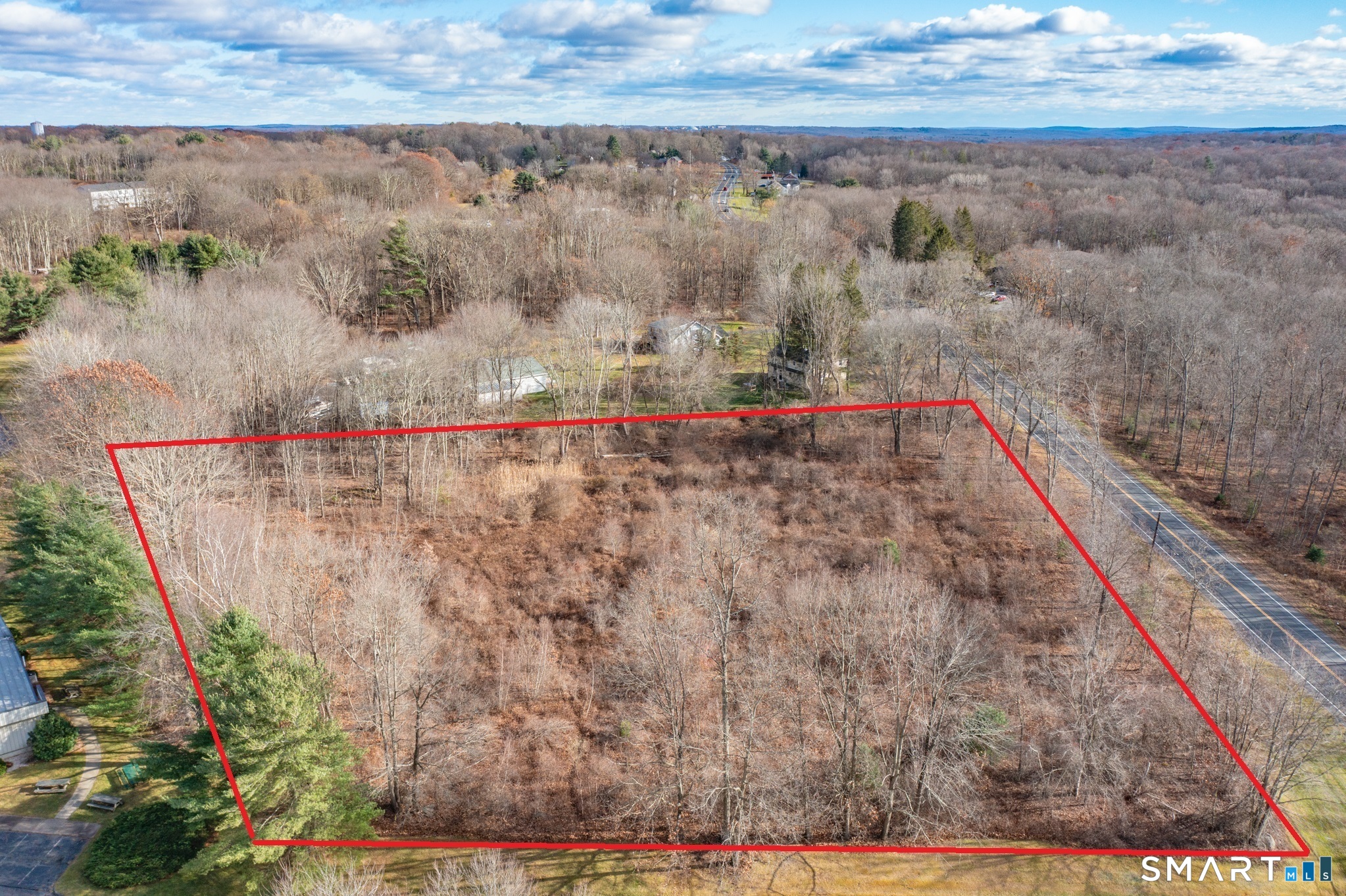 317 Merrow Road Tolland CT 06084