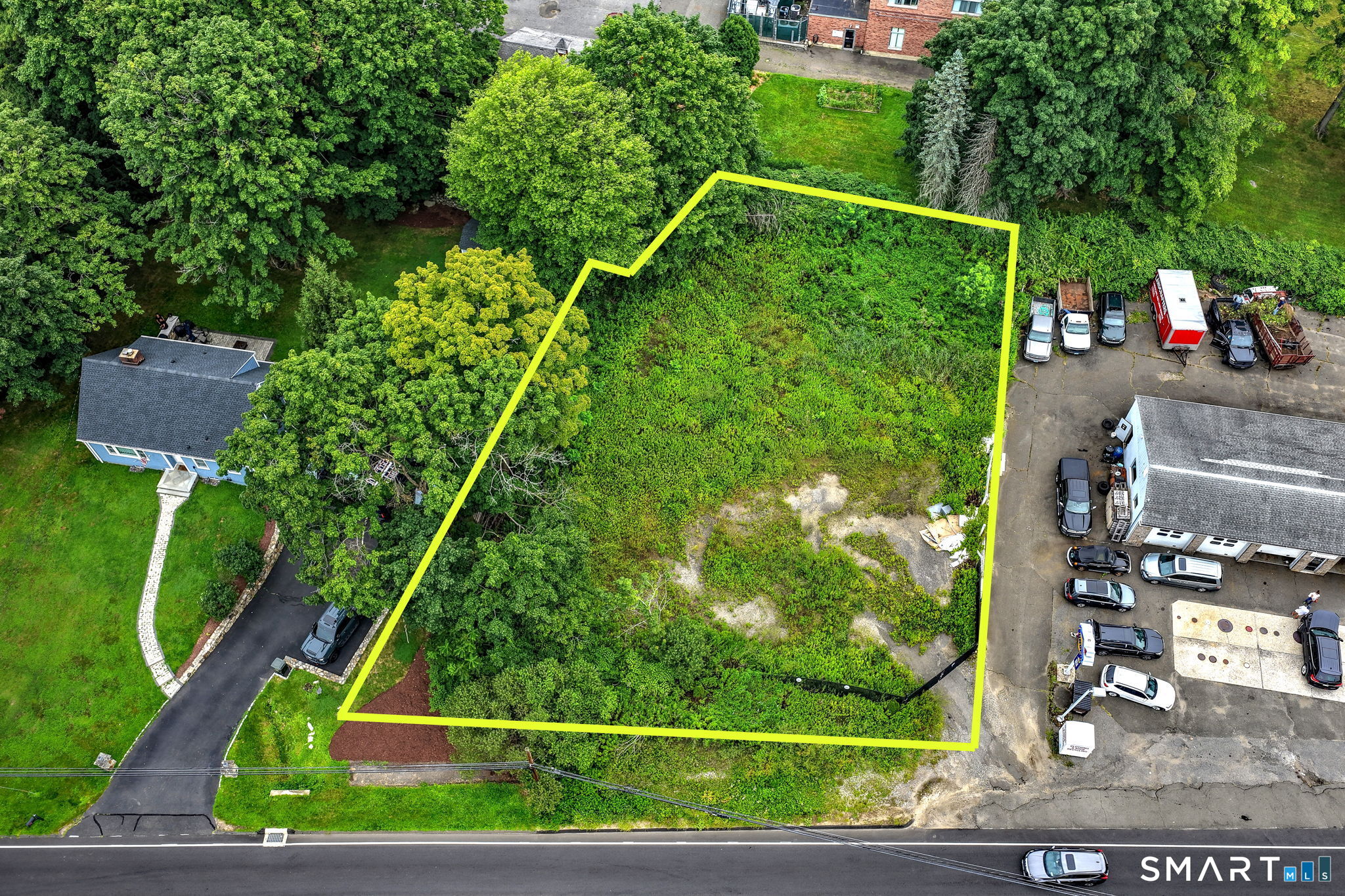 Long Ridge Road Stamford CT 06904