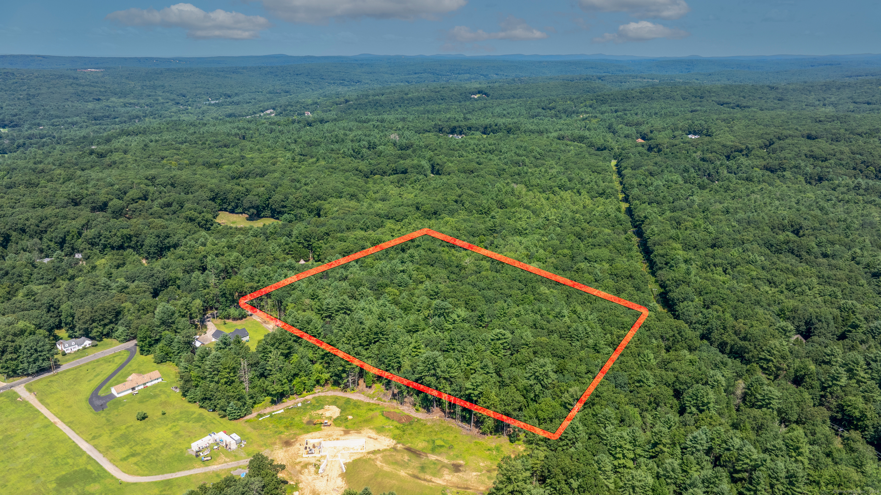 55 Latham Road Willington CT 06279