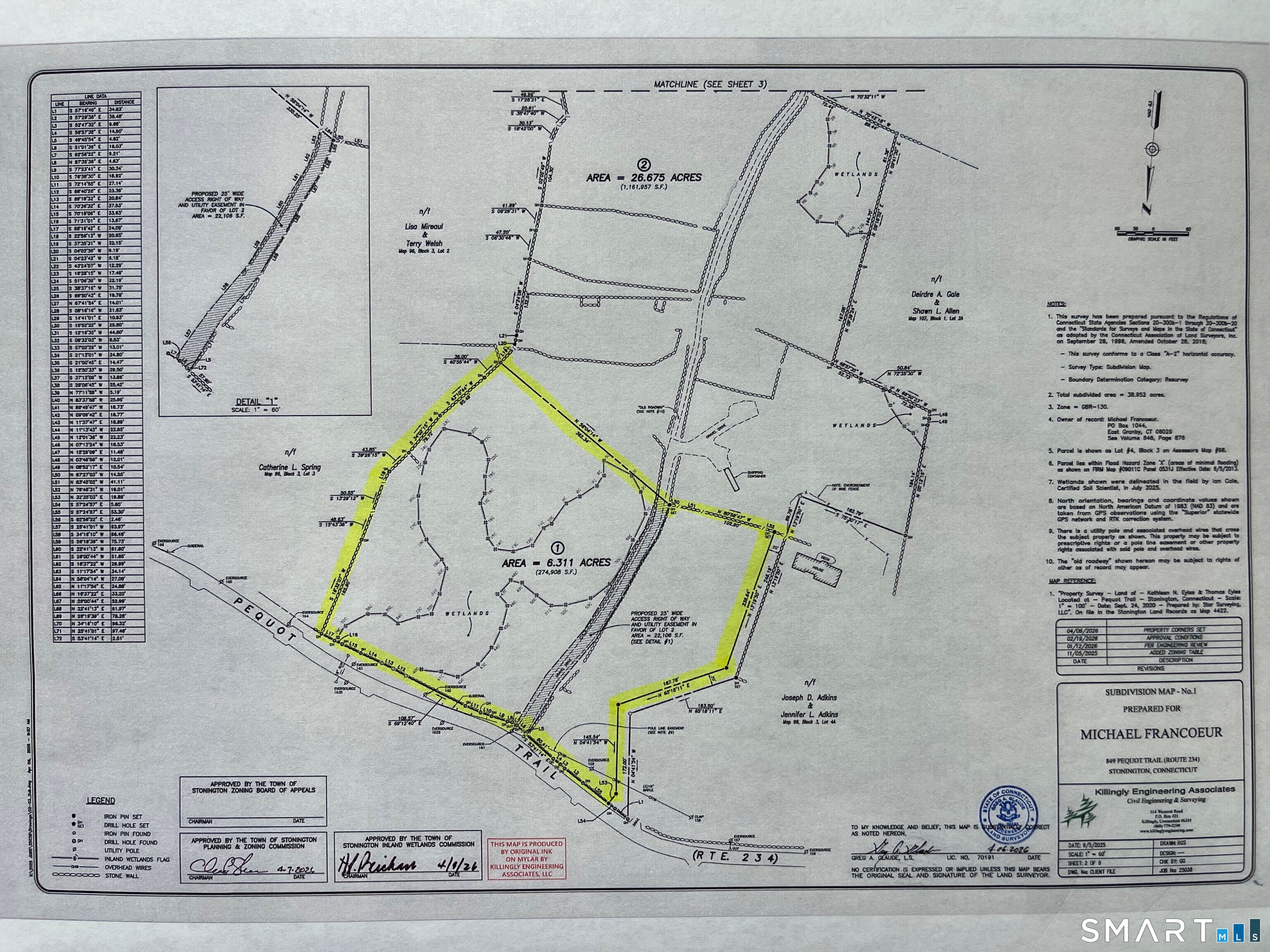 849 Pequot Trail Stonington CT 06378