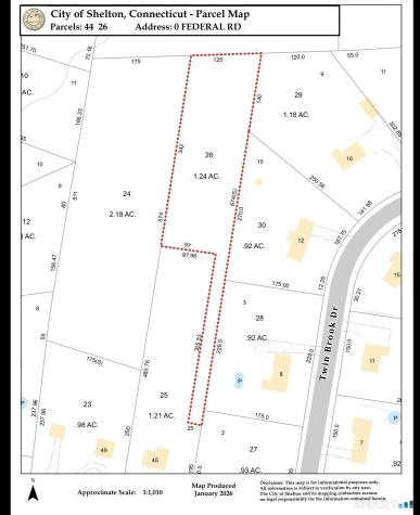 Federal Road Shelton CT 06484