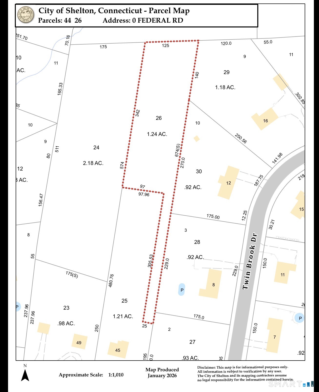 Federal Road Shelton CT 06484