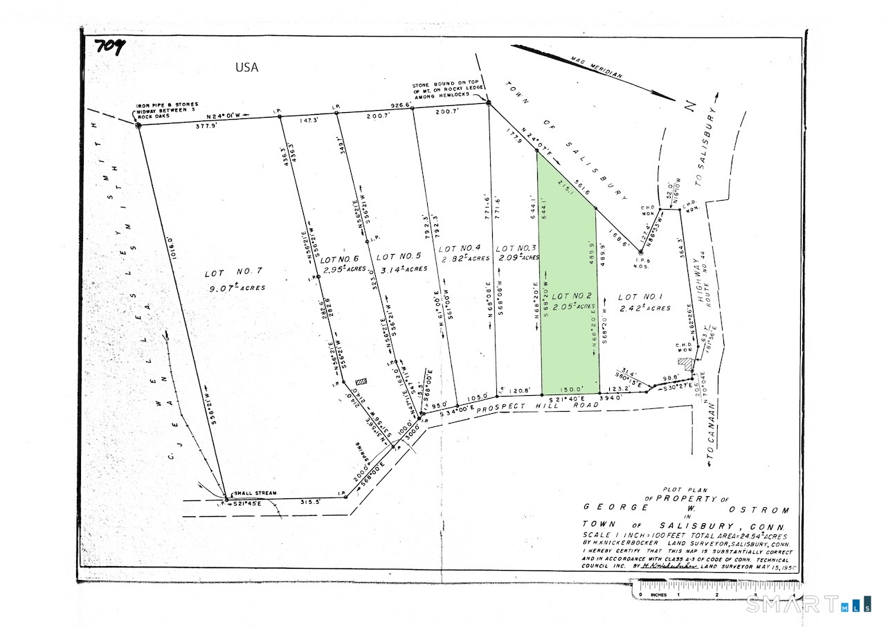 5 Prospect Mountain Road Salisbury CT 06068
