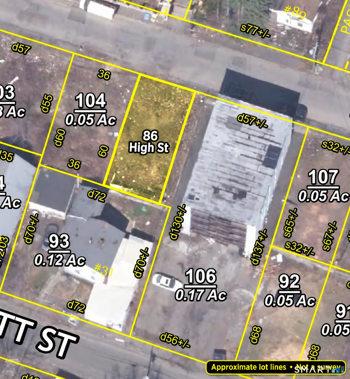 86 High Street Waterbury CT 06704