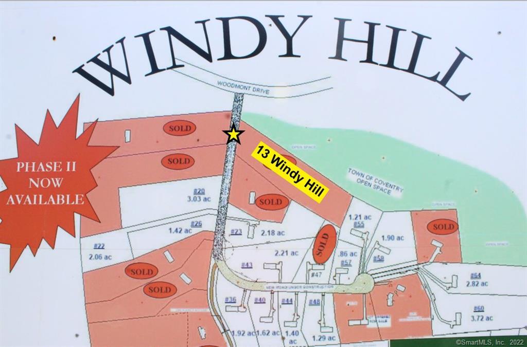 13 Windy Hill Road Coventry CT 06238