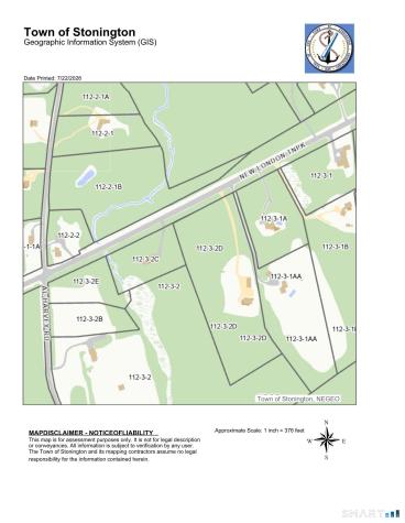 Al Harvey Road Stonington CT 06378