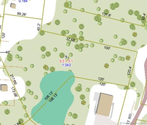 5 Hewlett Road New Fairfield CT 06812