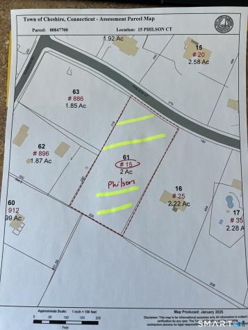 15 Philson Court Cheshire CT 06410