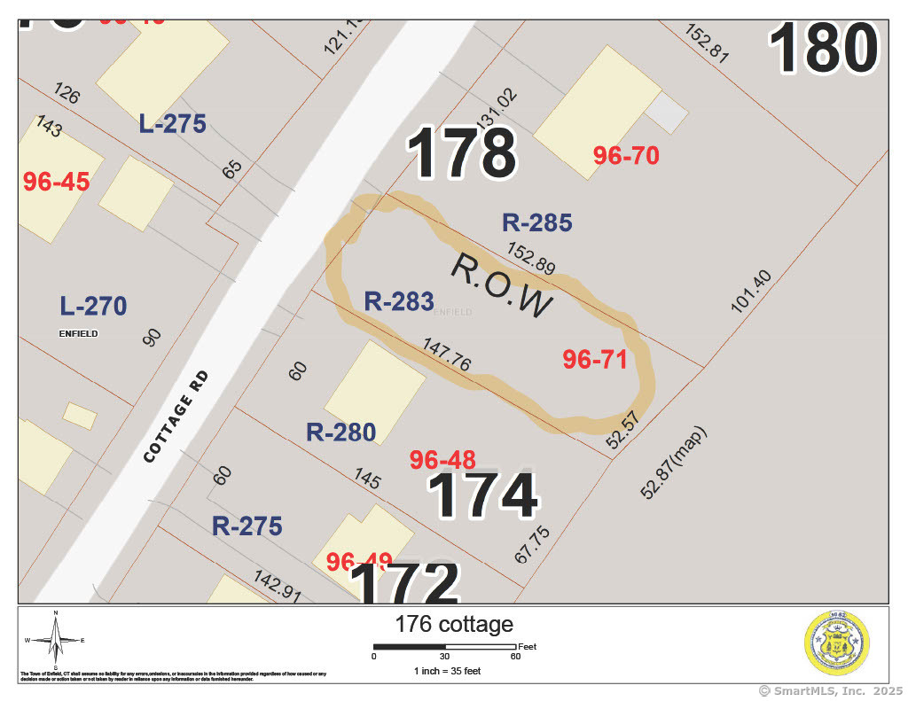 176 Cottage Road Enfield CT 06082