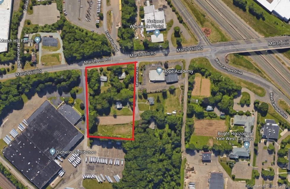 69 Marsh Hill Road Orange CT 06477