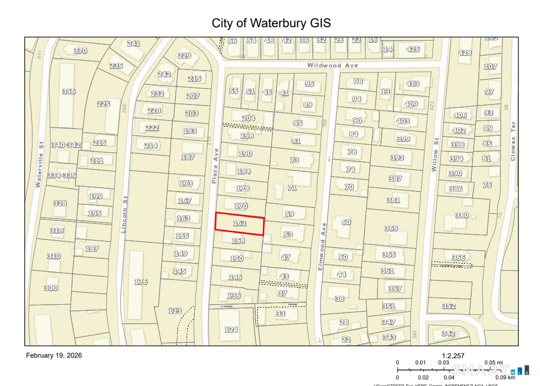 162 Plaza Avenue Waterbury CT 06710