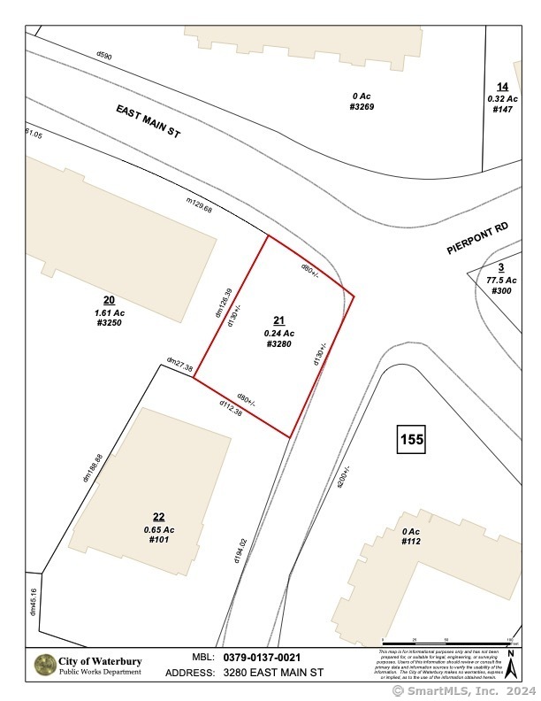 3280 East Main Street Waterbury CT 06705