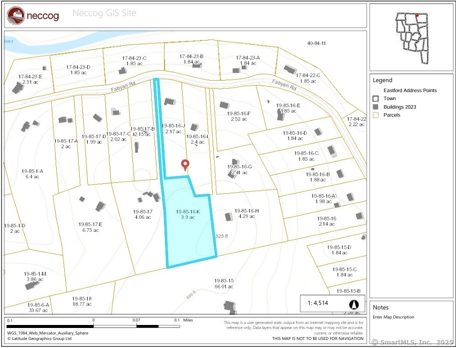 468 Fabyan Road Thompson CT 06255