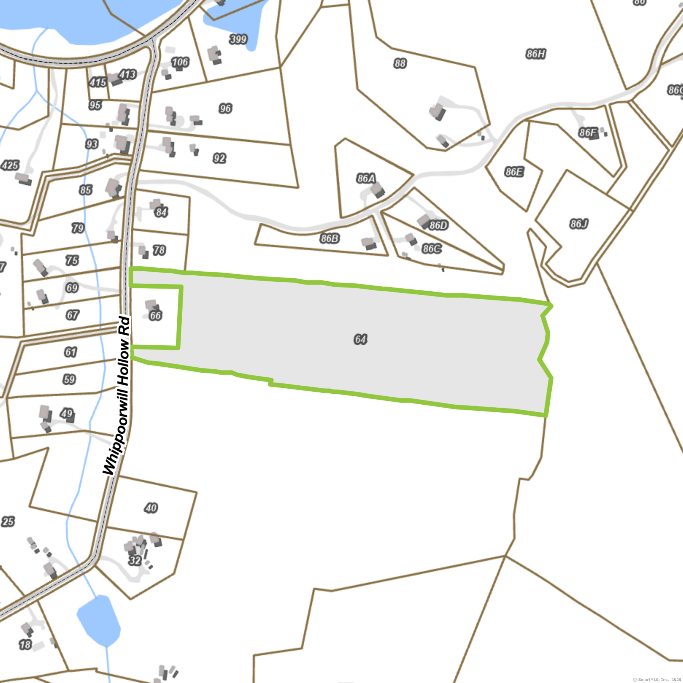 64 Whippoorwill Road Franklin CT 06254