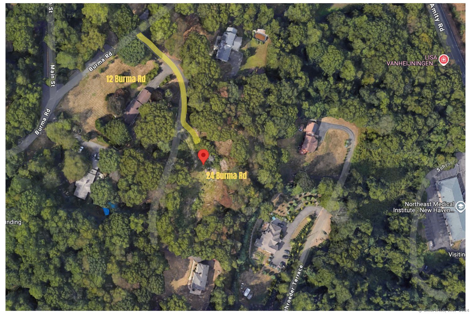 24 Burma Road Woodbridge CT 06525
