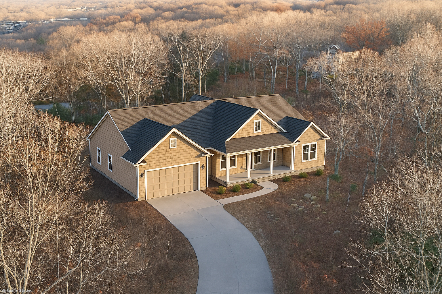 24 Burma Road Woodbridge CT 06525
