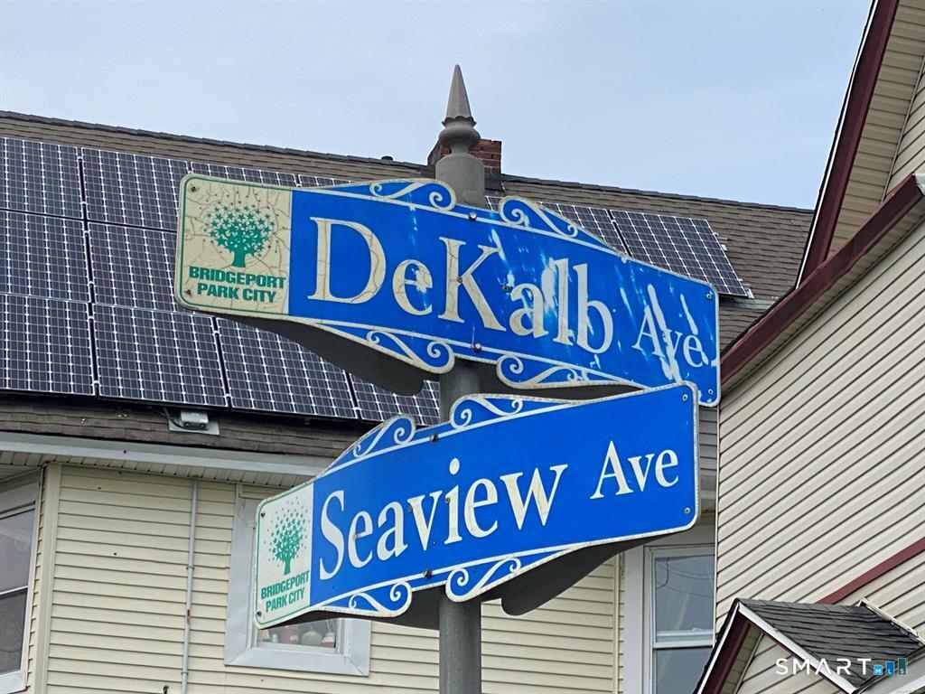 520 Seaview Avenue Bridgeport CT 06607