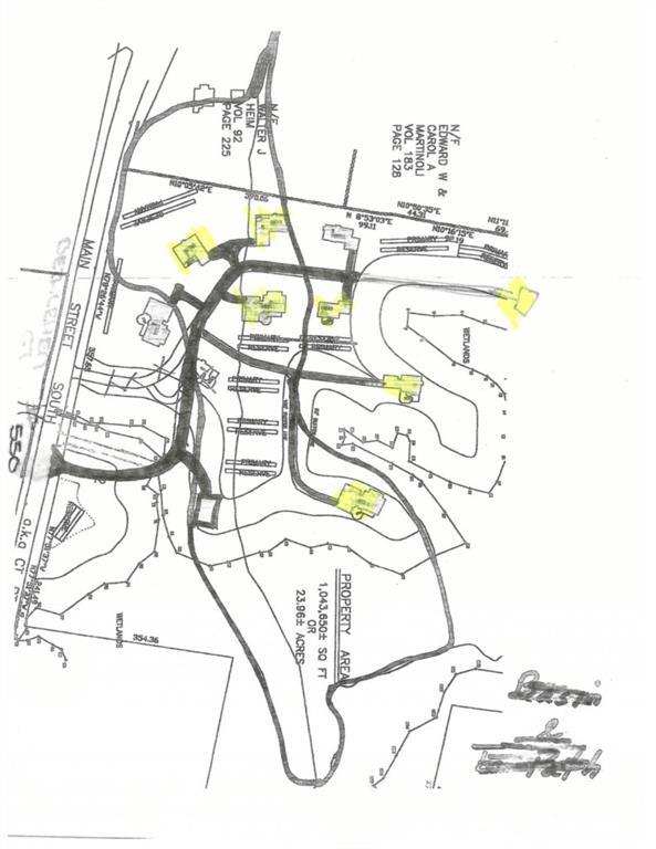 Tulip Tree Village Bethlehem CT 06751