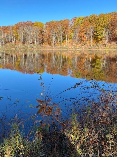 Reservoir Rd And Pie Hill Rd Road Goshen CT 06756