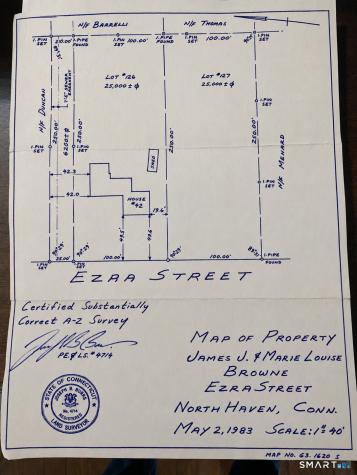 44 Ezra Street North Haven CT 06473