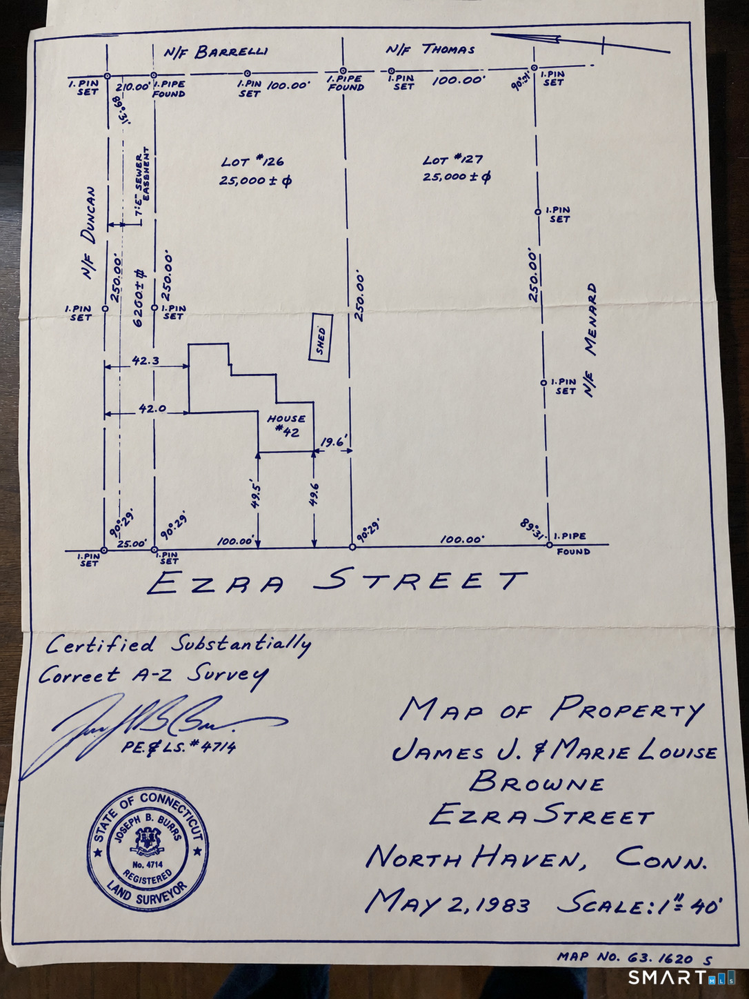 44 Ezra Street North Haven CT 06473