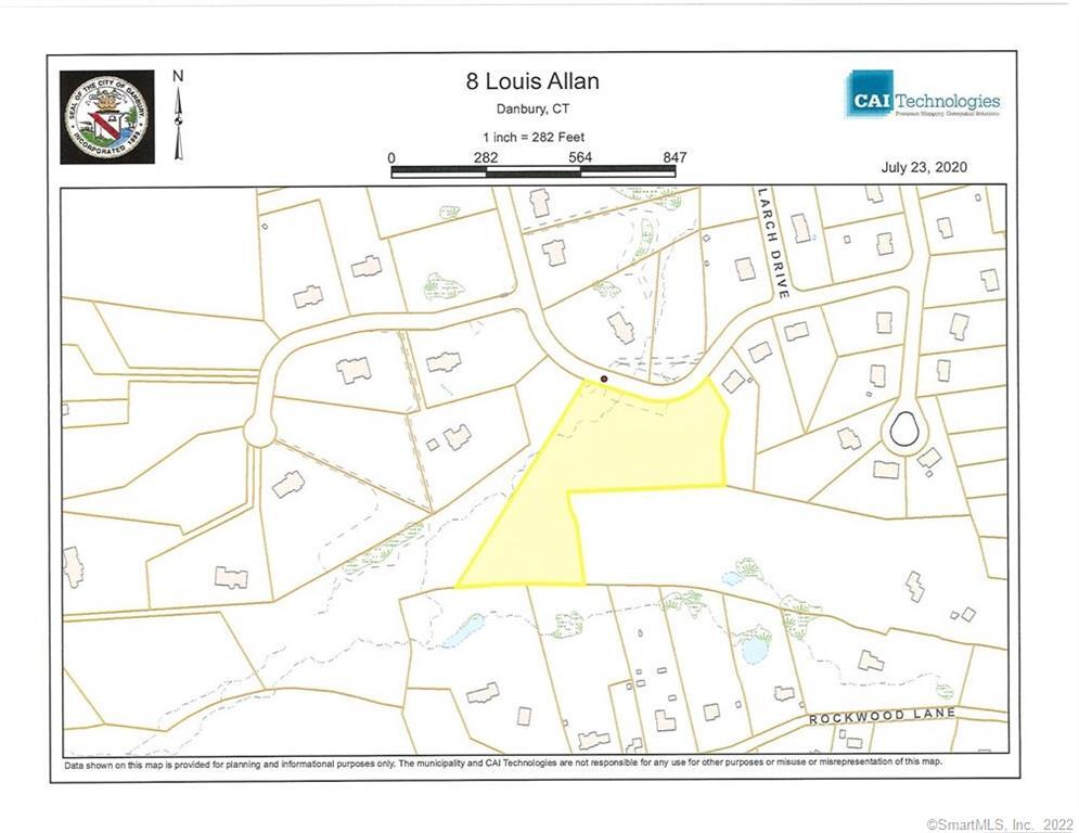 8 Louis Allan Drive Danbury CT 06811