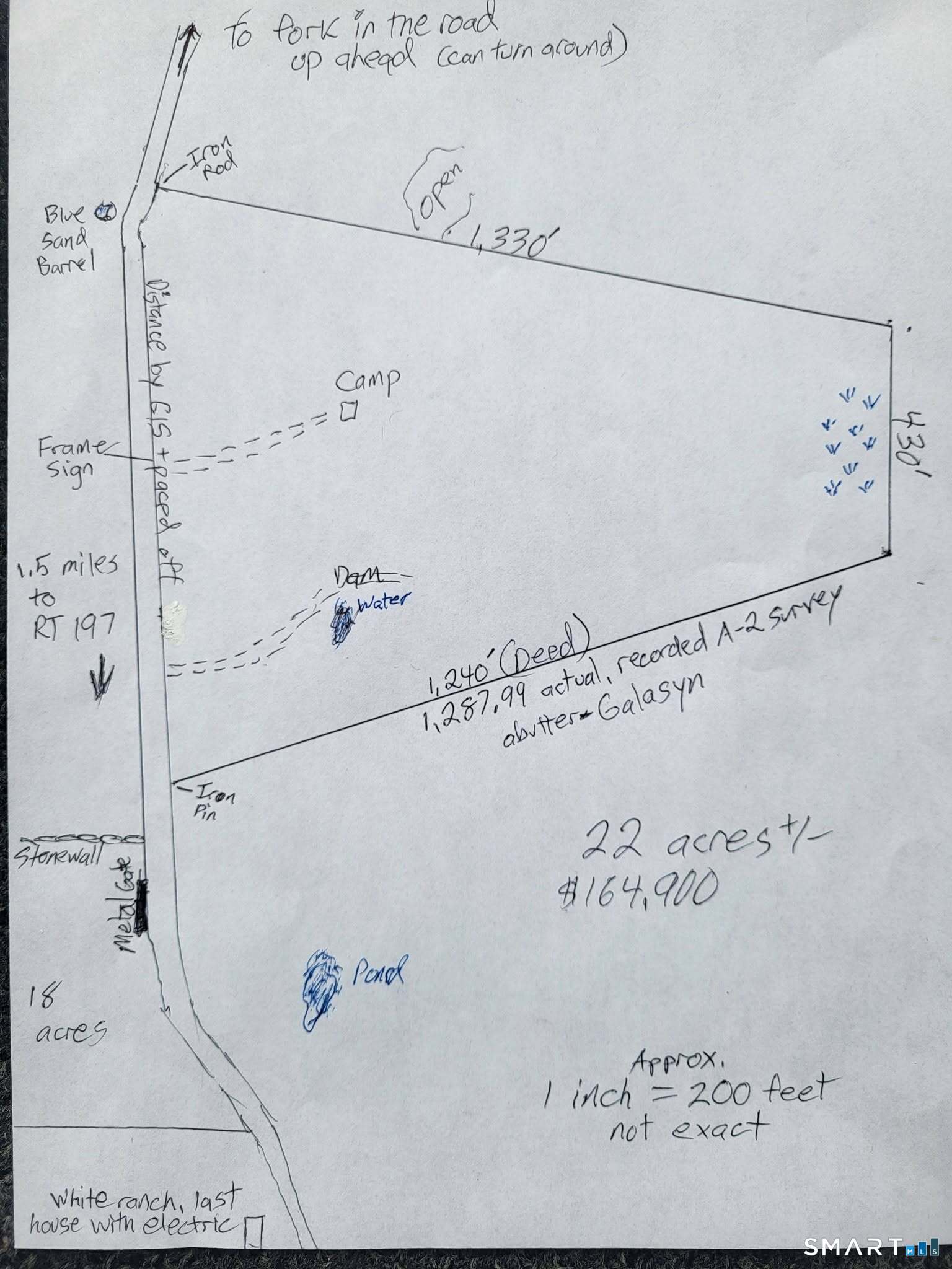 00 Pole Bridge Road Woodstock CT 06281