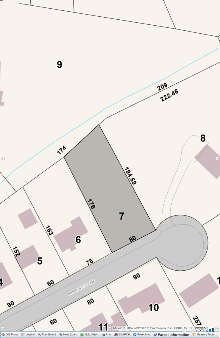Brightwood Avenue Torrington CT 06790