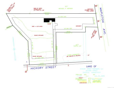 Hickory Street Suffield CT 06078