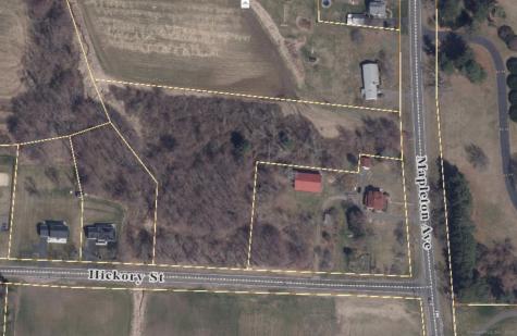 Hickory Street Suffield CT 06078