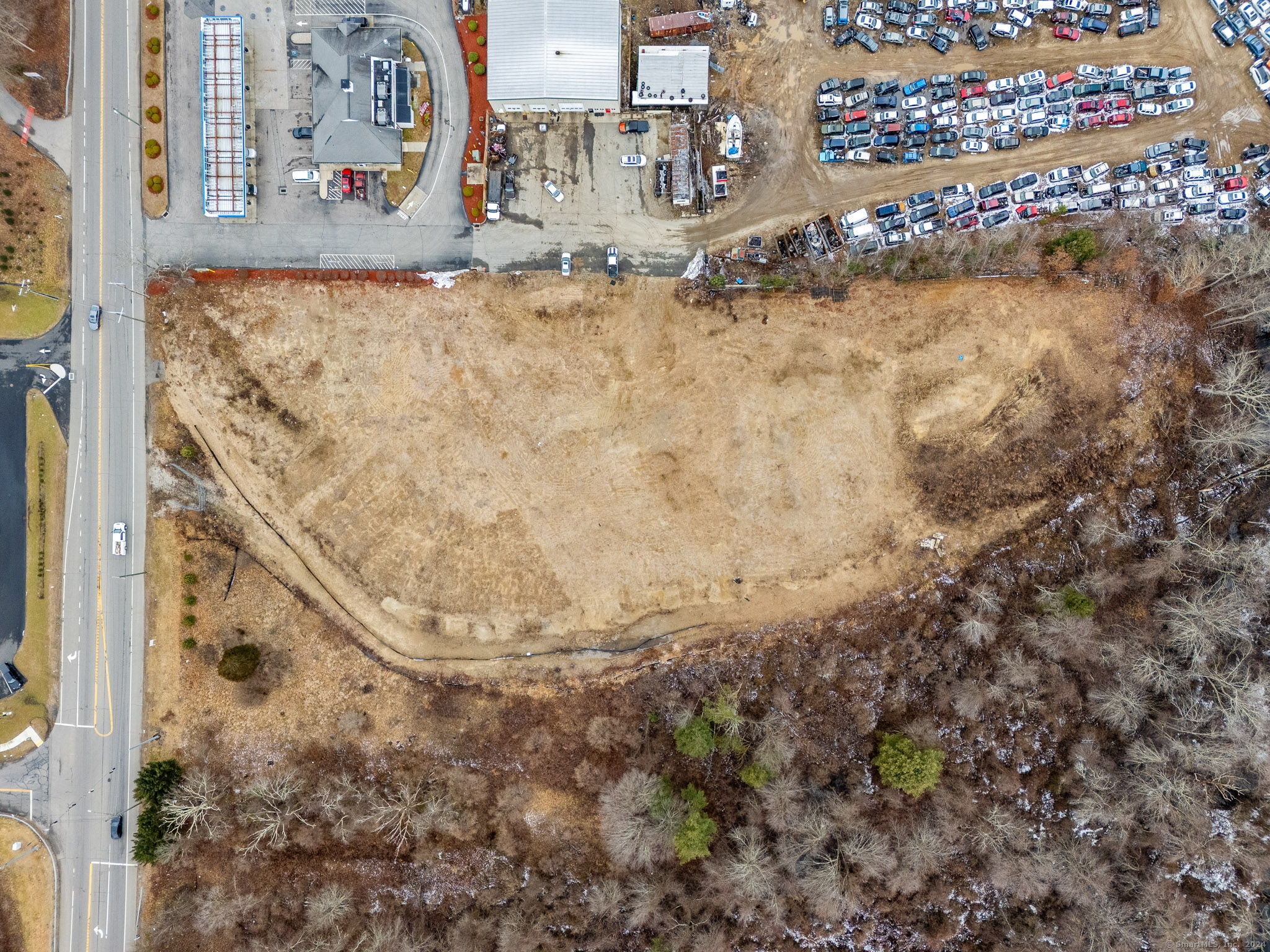 Route 6 Andover CT 06232