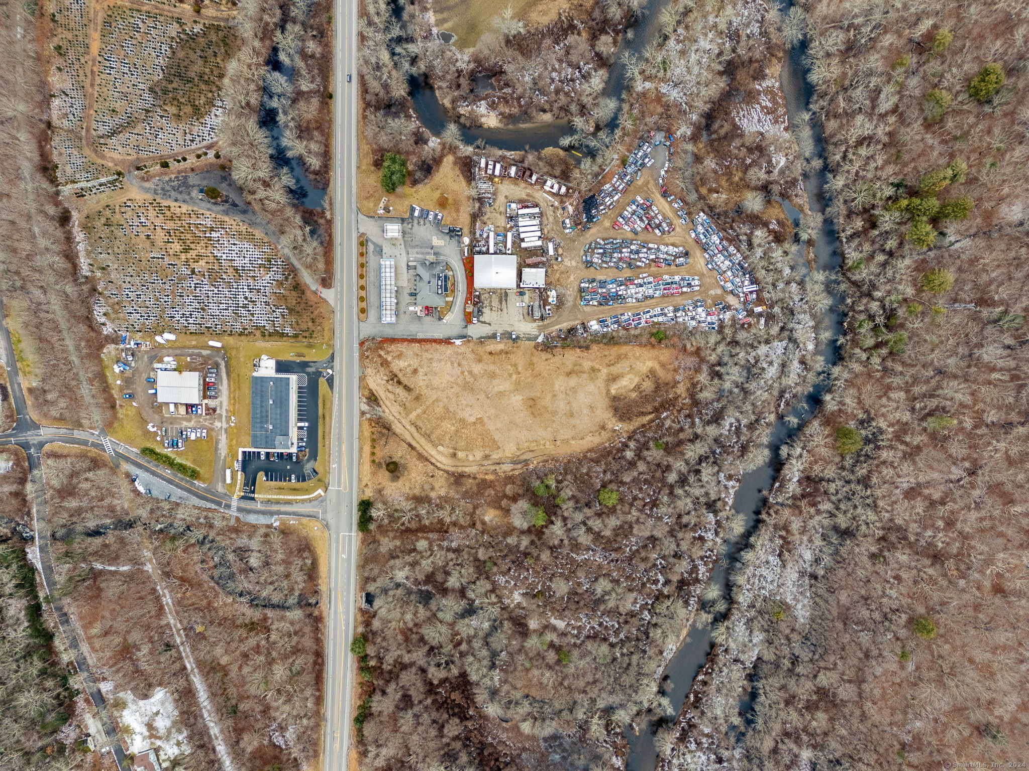 Route 6 Andover CT 06232