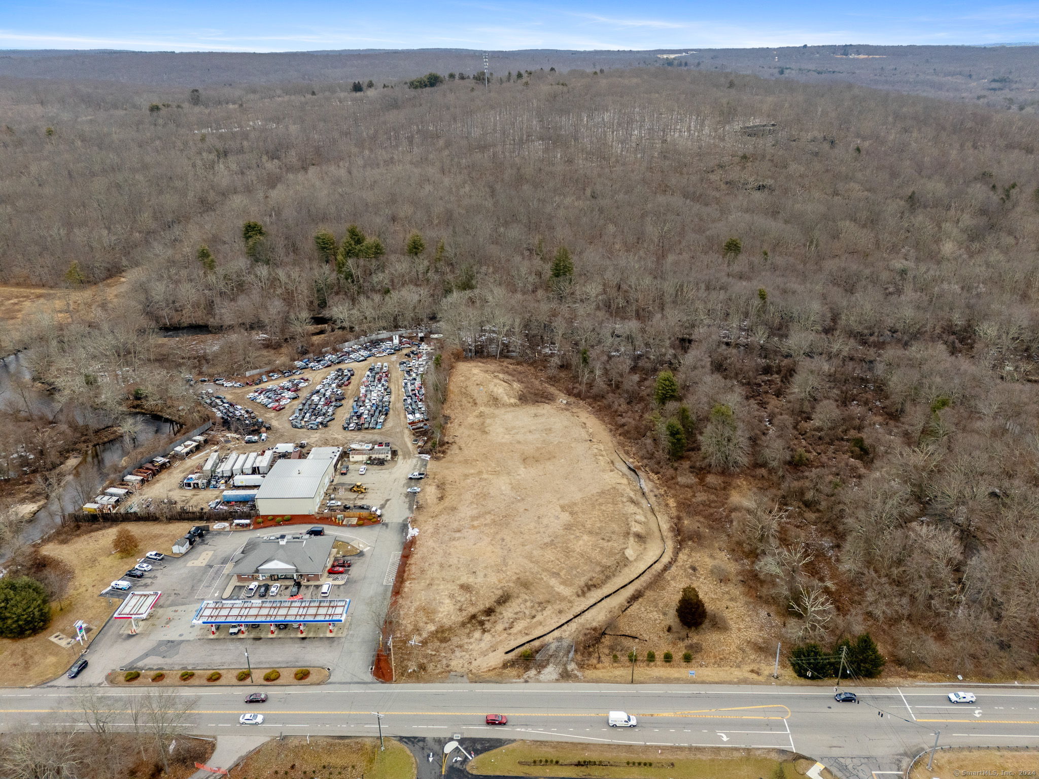 Route 6 Andover CT 06232