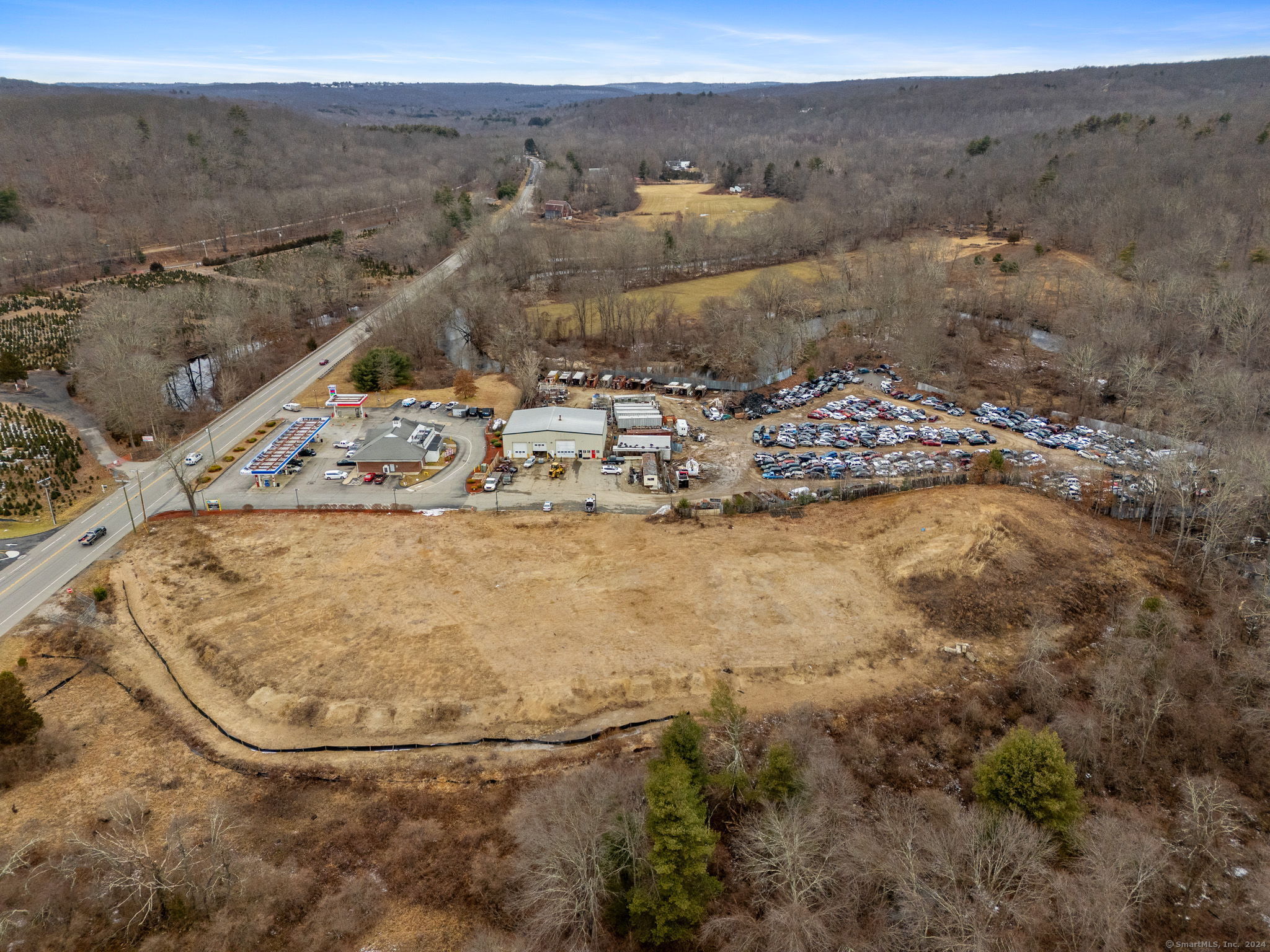 Route 6 Andover CT 06232