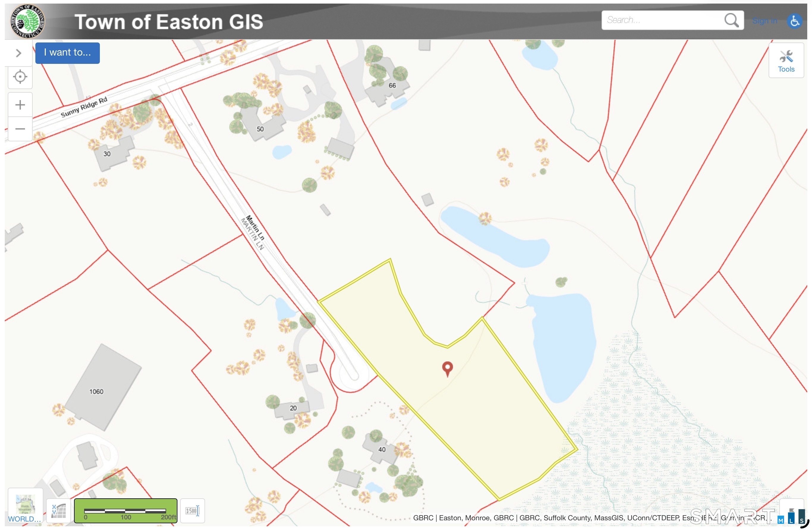 45 Martin Lane Easton CT 06612