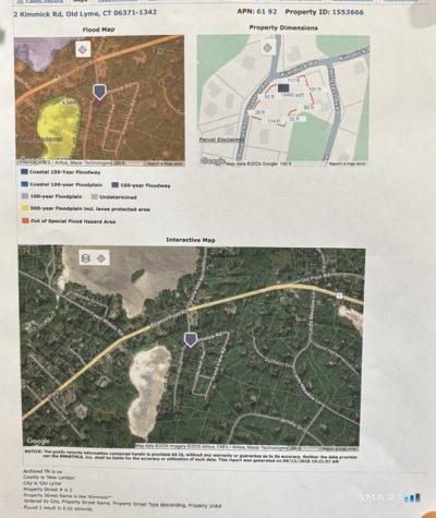2 Kimmick Road Old Lyme CT 06371