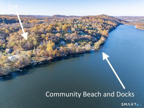Candlewood Mountain Lot Id 21.1/15, 21.1/16, 21.1/17, 21.1/18 Road New Milford CT 06776