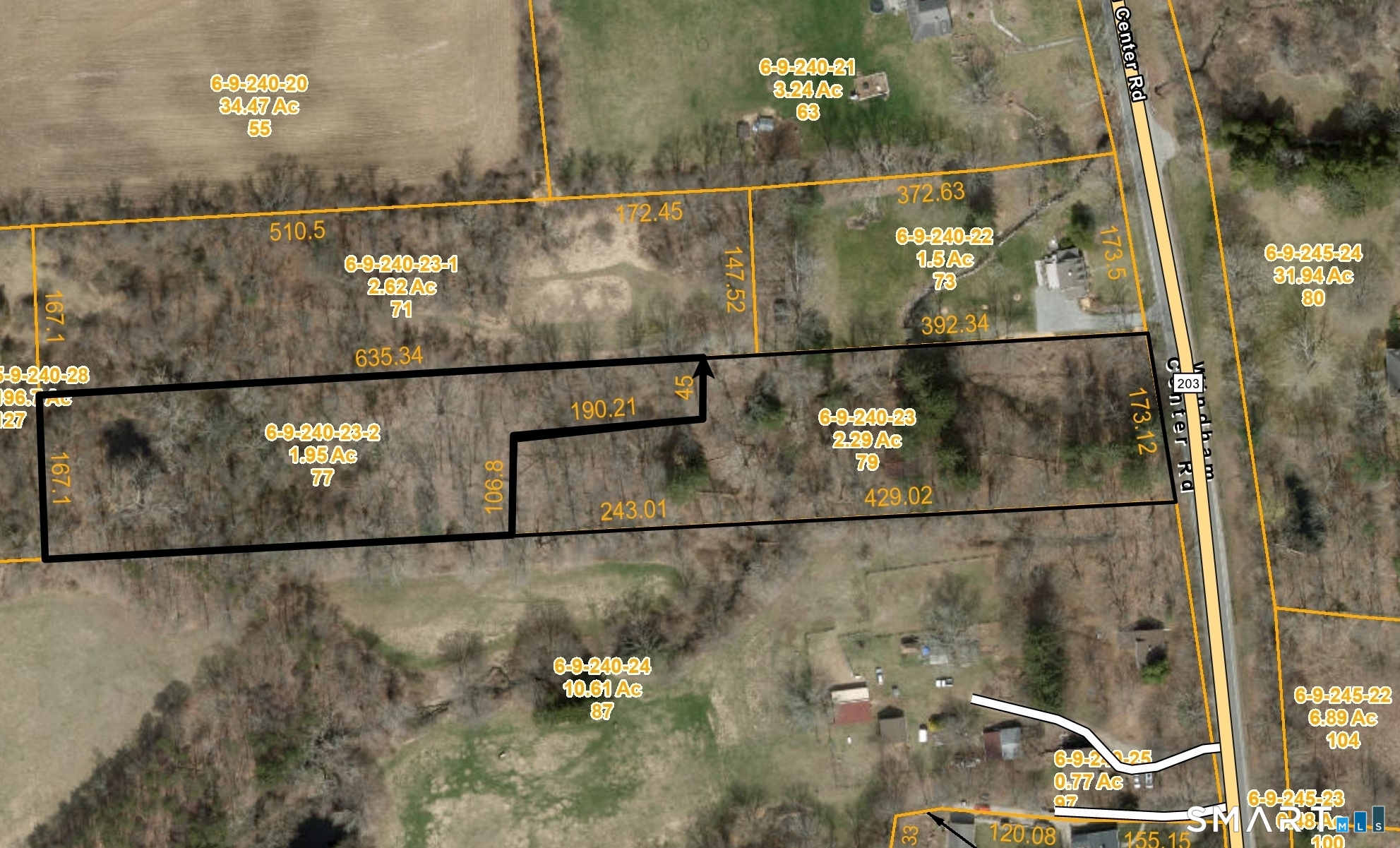 77-R Windham Center Road Windham CT 06280