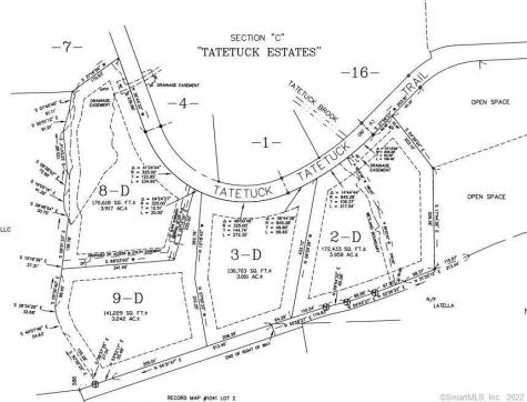11 Tatetuck Trail Easton CT 06612