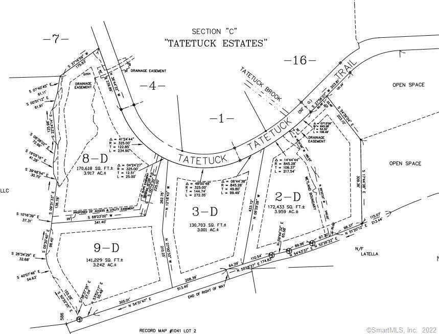 11 Tatetuck Trail Easton CT 06612