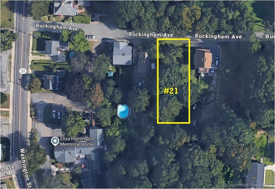 21 Buckingham Avenue Norwich CT 06360